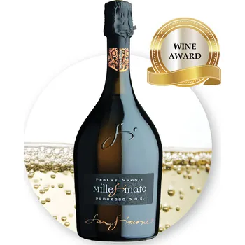 San Simone Prosecco Millesimato DOC Brut PERLAE NAONIS objem: 0,75L objem: 0,75L Vynikající se šunkou San Daniele