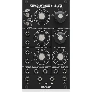 Syntetizátor Behringer 921 Voltage Controlled Oscillator Modulární systém (Jako nové)