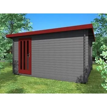 Zahradní stavba Zahradní domek Roland 400x300