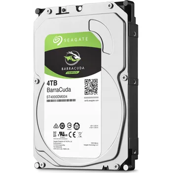 Interní pevný disk Pevný disk Seagate Barracuda ST4000DM004 4TB SATA III 3,5"