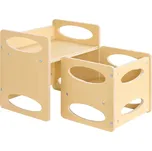 VEVOR Montessori stolek a židle…