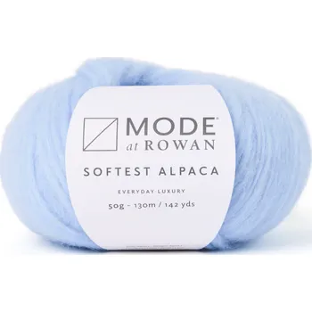 Příze ROWAN Softest Alpaca 19 – Bliss