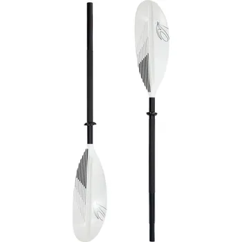 Vodácké vybavení Aquadesign Viva 2D 2026 white pádlo + DÁREK