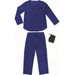 Cocoon Travel Pyjama dámské modré