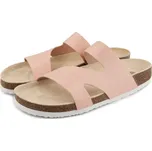 Vlnka Dámské korkové anatomické nazouváky Lola růžová velikost obuv dospělí 37