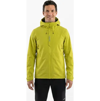 Pánská casual bunda Husky Pánská outdoor bunda Nakama M S, yellow