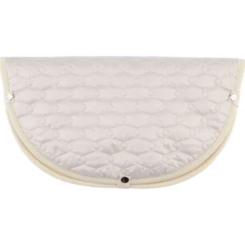 Příslušenství pro přepravu dětí Vlnka Rukávník z ovčí vlny bílá