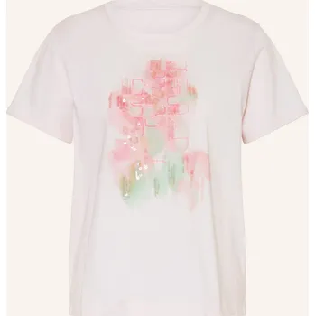 Dámské tričko Marc Cain Dámské Tričko S Flitry, 202 rosewater new, 34