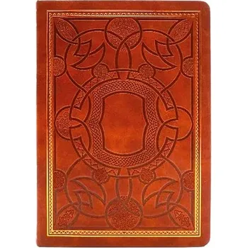 Blok Notes ANTIQUE AMBER