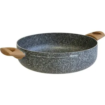 Hrnec DOMO kastrol Ecopan 28 cm 4 l