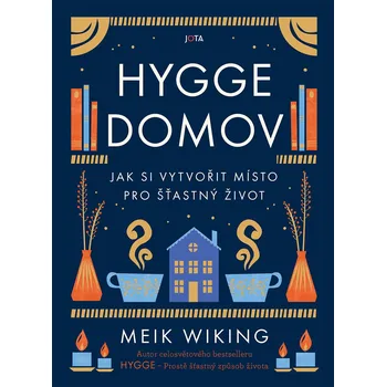 Kniha Hygge domov