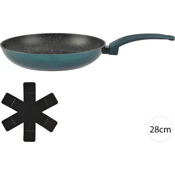 Pánev Perfect Home Granitová pánev na indukci 28cm Sea Line, 13031