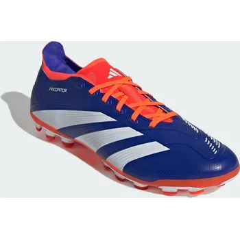 Fotbal ADIDAS Kopačky Predator League 2G/3G Artificial Grass 41 1/3 BÍLÁ|MODRÁ|ČERVENÁ