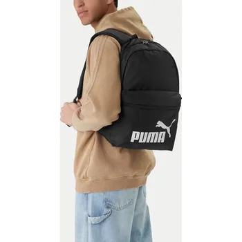 Sportovní batoh Batoh Puma PHASE BACKPACK 9116401 Černá NOSIZE