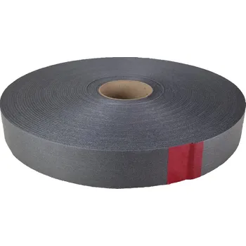 Podkladní samolepicí pěnová páska 3 x 60 mm x 30 m, šedá