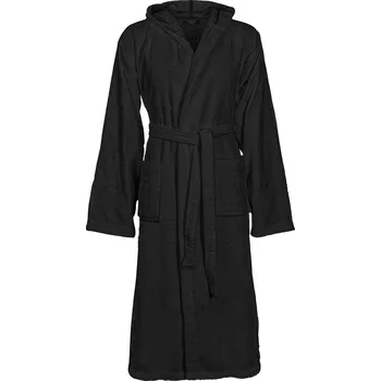 Dámský župan Župan KINN Černá XL Bavlna