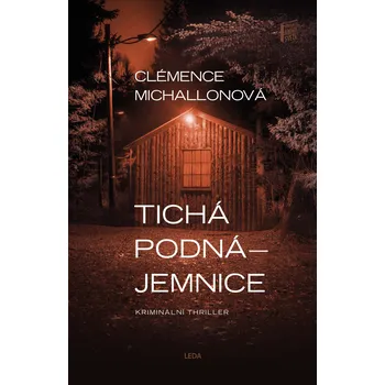 Kniha Tichá podnájemnice