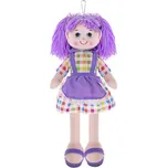 Panenka Nanynka česky mluvící a…