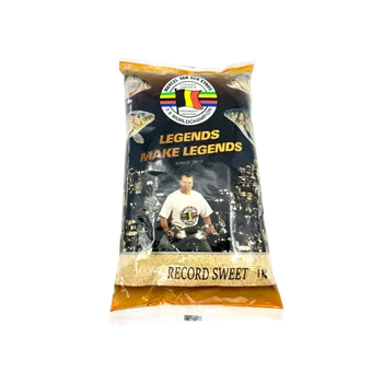 Návnadová surovina MVDE Vnadící směs Record Sweet 1kg