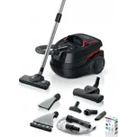Černý mycí Vysavač Bosch BWD421POW 2100 W