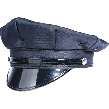 Čepice ROTHCO čepice CAP8 PT. POLICE/SECURITY MODRÁ