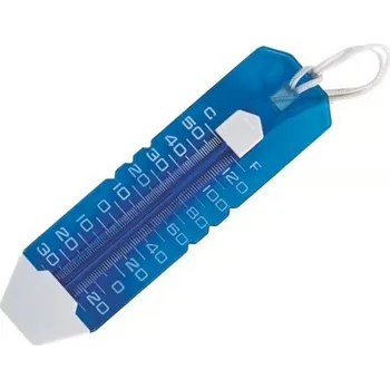 Teploměr neplovoucí – velký plochý