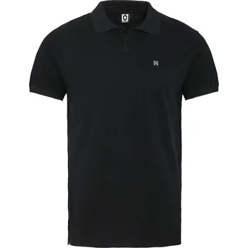 Pánské tričko Triko Kato Polo - black velikost XXL