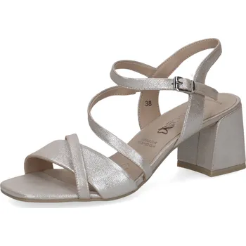 Dámské lodičky Dámské lodičky Caprice 9-28302-46 354 Barva: Stříbrná, Velikost: 41