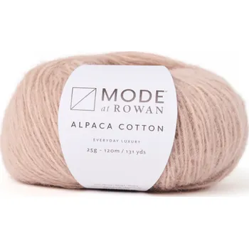 Příze ROWAN Alpaca Cotton 17 – Soft Satin