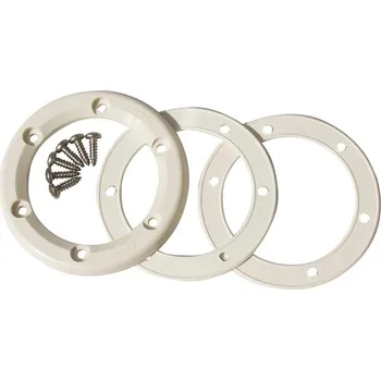 Příslušenství MTS - Přírubová sada ABS Pa 6, 6 - vruty