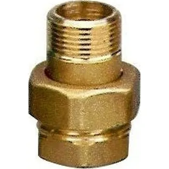 Instalatérský materiál Šroubení mosaz 3/4“, int/ext