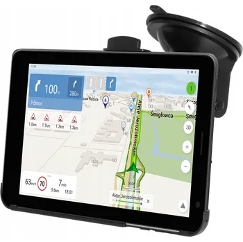 Tablet Navigace Android IGO TIR Navitel T787 LTE 3 GB
