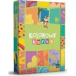 Kolorowe karty. Poziom B+. Pakiet + Arkusz obserwacji do badania gotowości szkolnej dziecka Kolektivní práce