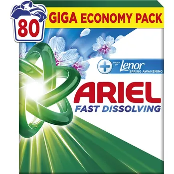 Prací prostředek ARIEL+ Spring Awakening 4,4 kg (80 praní)