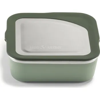 Termobox Box na potraviny Klean Kanteen Lunch Box 591 ml Barva: zelená