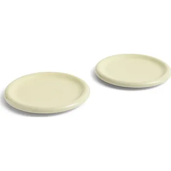 Talíř HAY sada talířů z terakoty 2,4 x 24 x 24 cm AC459.A668.AI61.03DF zelená 71X