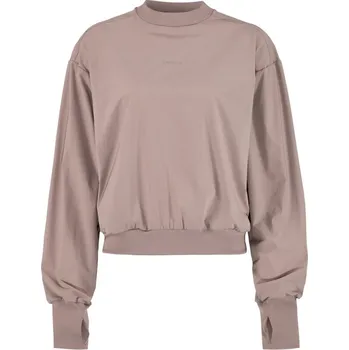 Běžecké oblečení Triko Craft Triko Craft Hypervent Wind Top C17296 dámské dl.r. potpurri XL XL