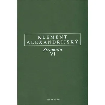 Populárně naučná literatura pro dospělé Stromata VI