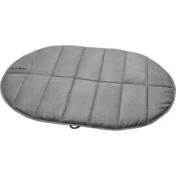 Pelíšek pro psa Pelíšek pro psa Ruffwear Highlands™ Pad Medium Barva: šedá