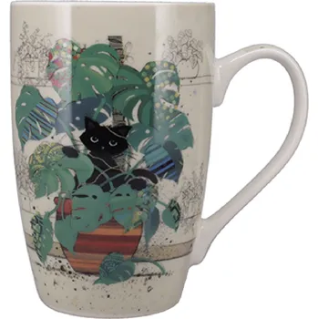 Hrnek 490 ml s krabičkou MUGXL34H01 BUG ART KIUB