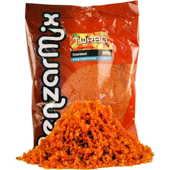 Návnadová surovina Benzar Mix Krmítková Směs Pastonchino 800 g - Esterblend