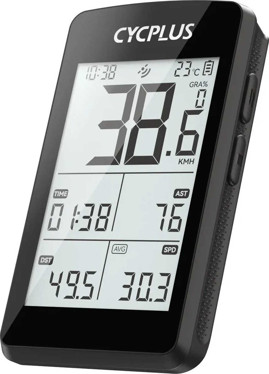 Cyklopočítač CYCPLUS M3 (Cyklopočítač CYCPLUS )