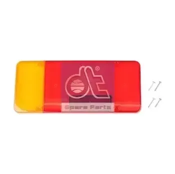 Osvětlení SPZ DT Čočka zadního světla DT 7.25267