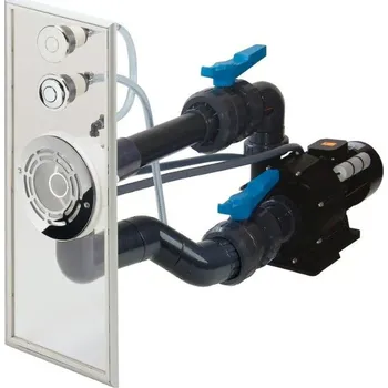 Bazénový protiproud Protiproud VAG - JET Nerez pro předvyr. baz. - 66 m3/h, 400 V, 2, 2 kW