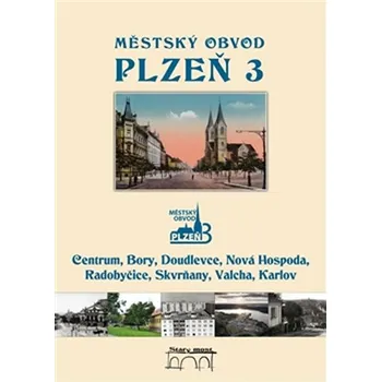 Literární cestopis Městský obvod Plzeň 3