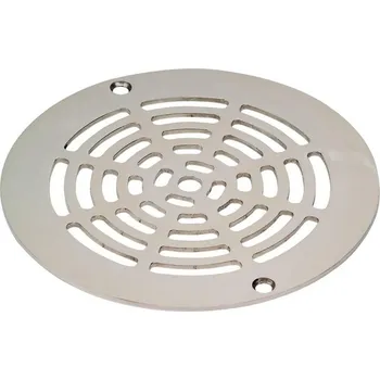 Podlahová výpust Hayward pro folii - mřížka NEREZ