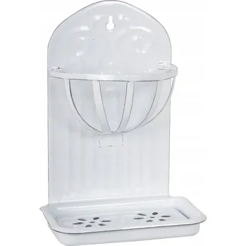 Mýdlenka Mýdlenka mýdlo Ib Laursen , bílá kovová