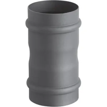 Kouřovod Darco Spojka samice 80 mm s těsněním