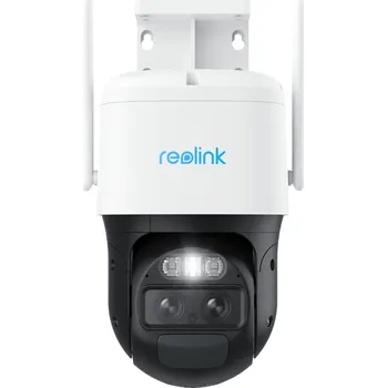 IP kamera IP kamera Reolink Trackmix B770 akumulátorová (4MP+4MP) 8MP Wi-Fi