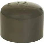 PVC tvarovka - Zátka 25 mm